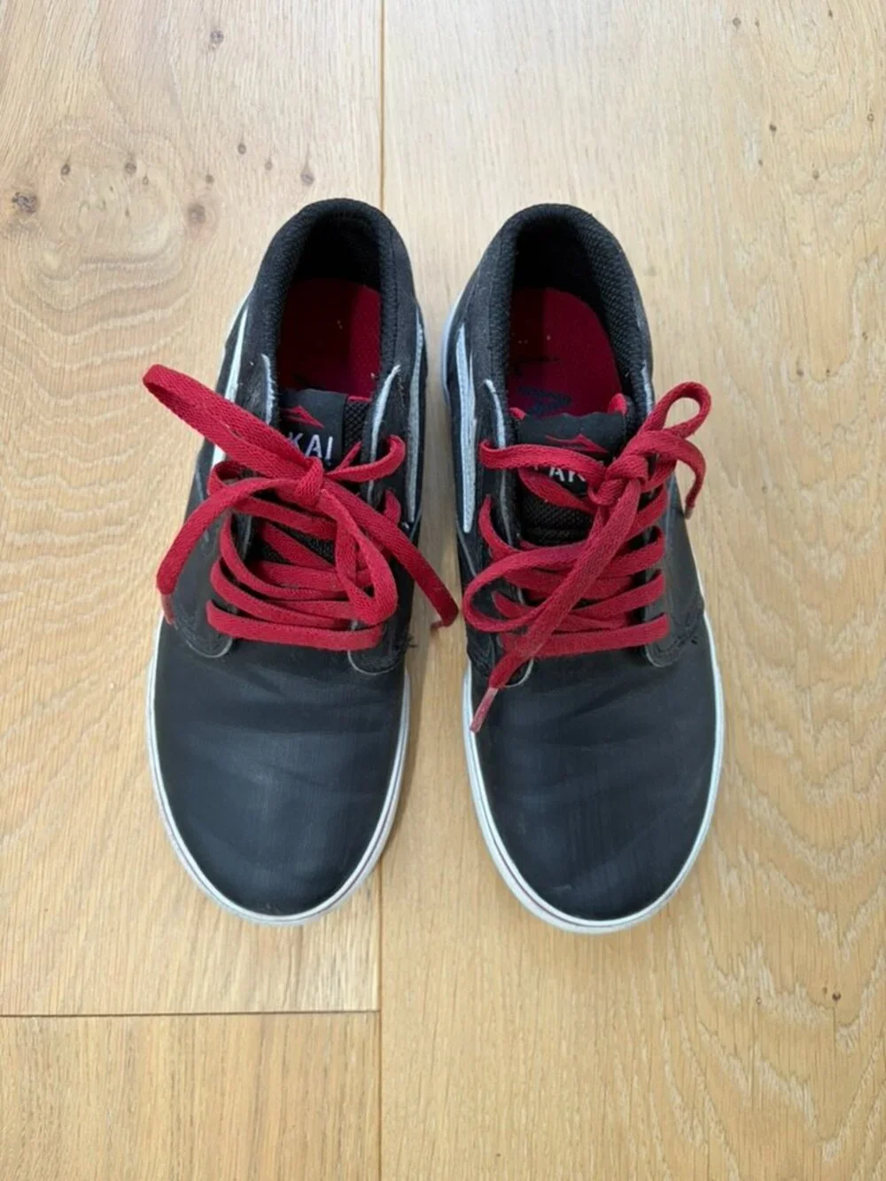 LAKAI Skate Shoes - Size: Youth 4 - EUC